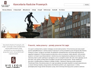 Usługi kancelarii radcowskiej dla firm